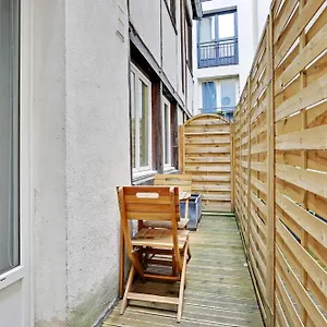 Montgolfier Apartment