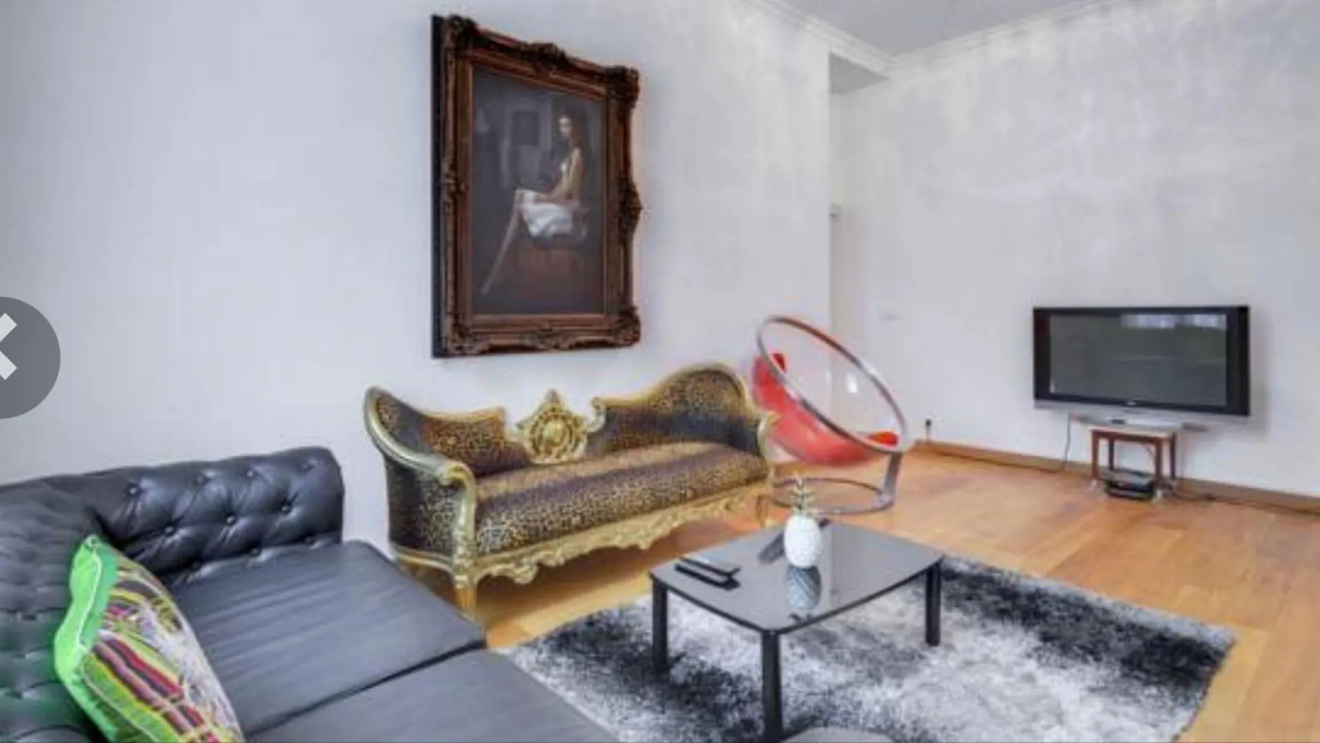 Paris - Le Louvre Working & Living Apartment
