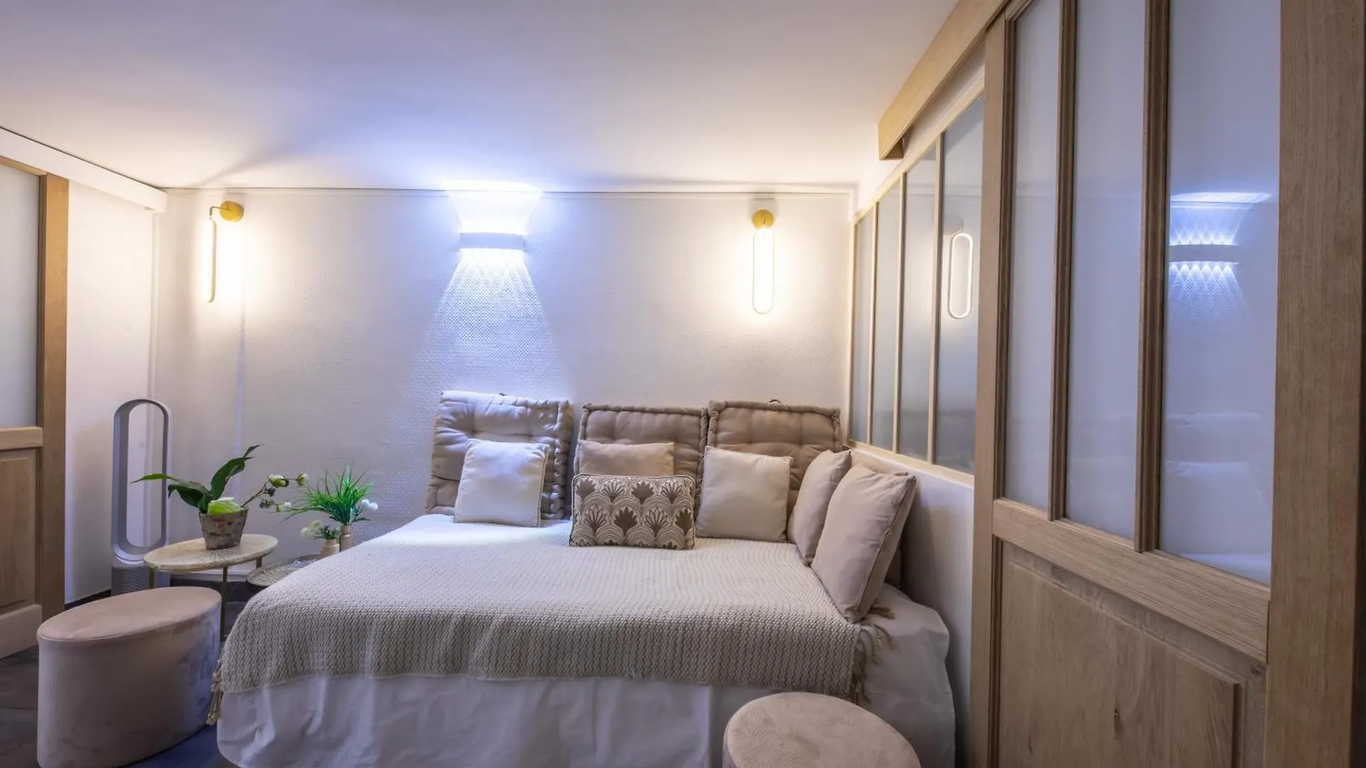 Le Louvre - Montorgeuil Residence Hotel Paris