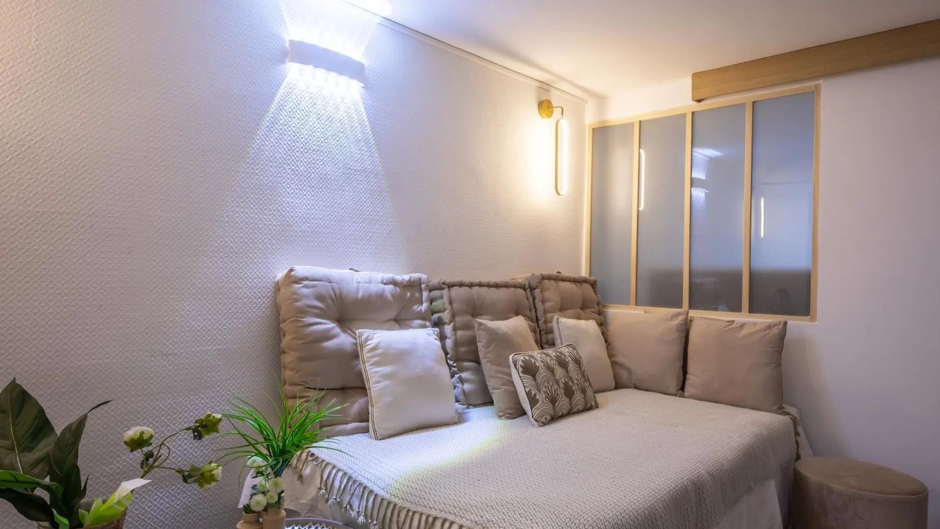Le Louvre - Montorgeuil Residence Hotel Paris
